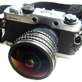 FISHEYE PELENG LENS 8mm F 3.5 LEICA M MOUNT