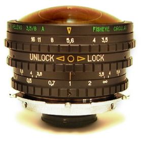Peleng ARRI PL movie mount