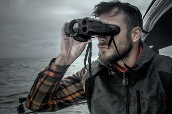 Marine Applications for Thermal Imaging